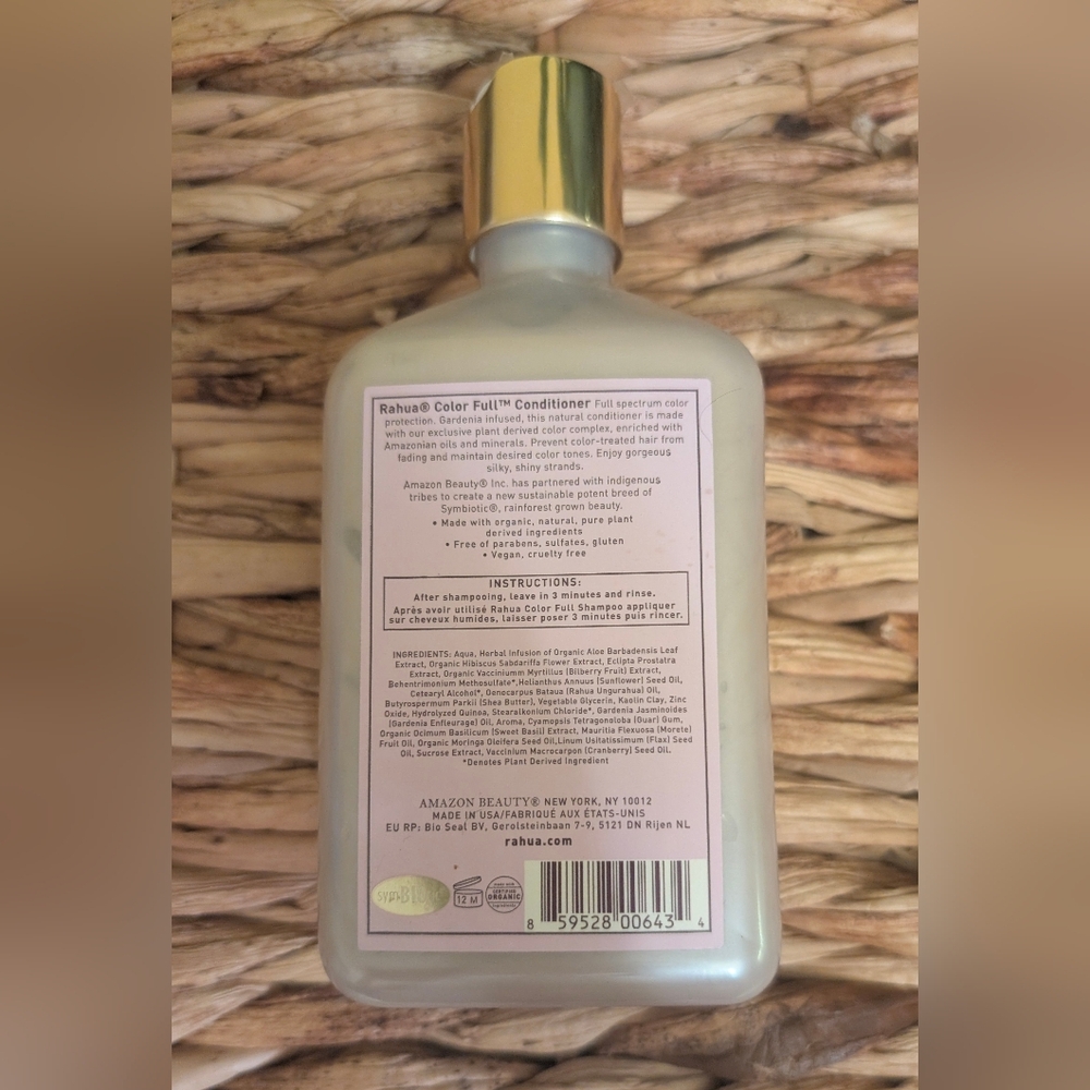 RAHUA Rainforest Grown Color Full Hair Conditioner - Picture 8 of 10